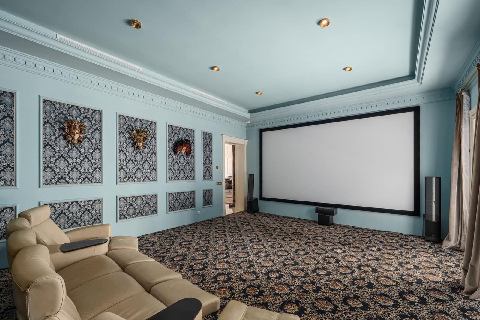 7 slaapkamer Villa te koop in Marbella met zwembad garage - € 13.000.000 (Ref: 9294618)