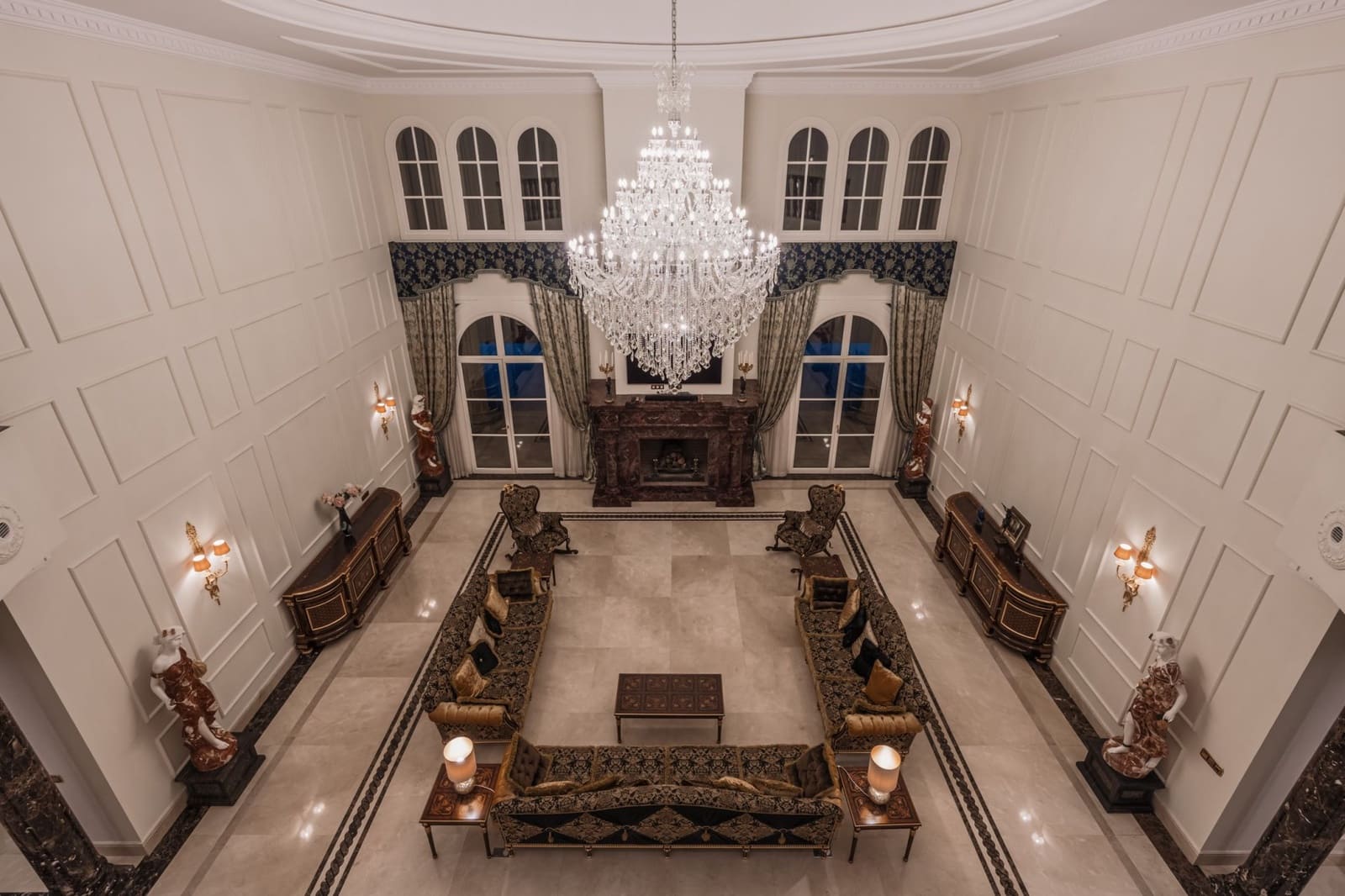 7 slaapkamer Villa te koop in Marbella met zwembad garage - € 13.000.000 (Ref: 9294618)