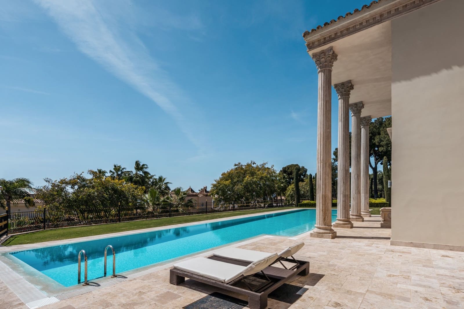 7 chambre Villa/Maison à vendre à Marbella avec piscine garage - 13 000 000 € (Ref: 9294618)