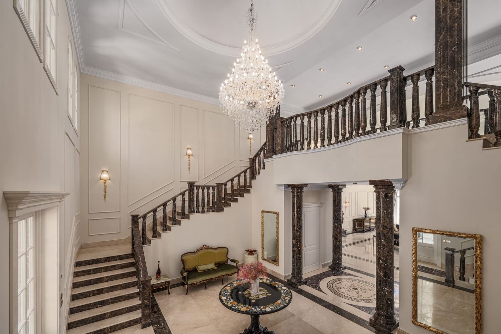 7 chambre Villa/Maison à vendre à Marbella avec piscine garage - 13 000 000 € (Ref: 9294618)