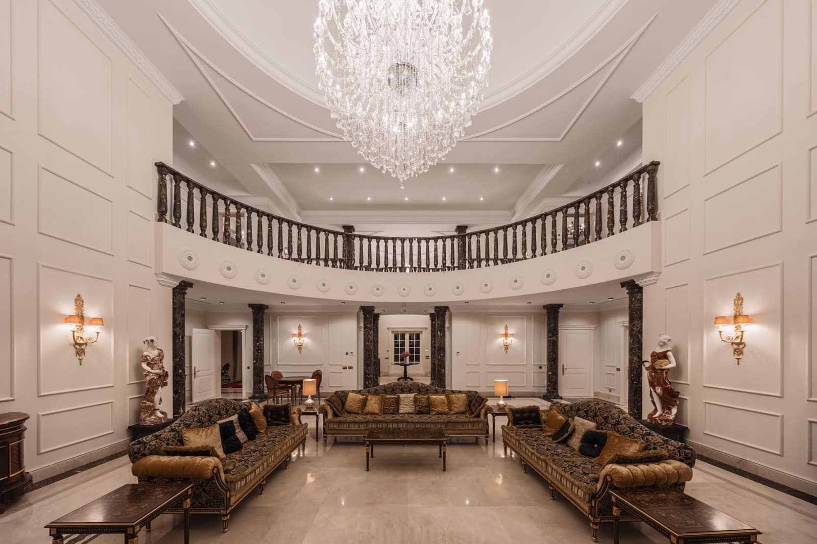 7 chambre Villa/Maison à vendre à Marbella avec piscine garage - 13 000 000 € (Ref: 9294618)