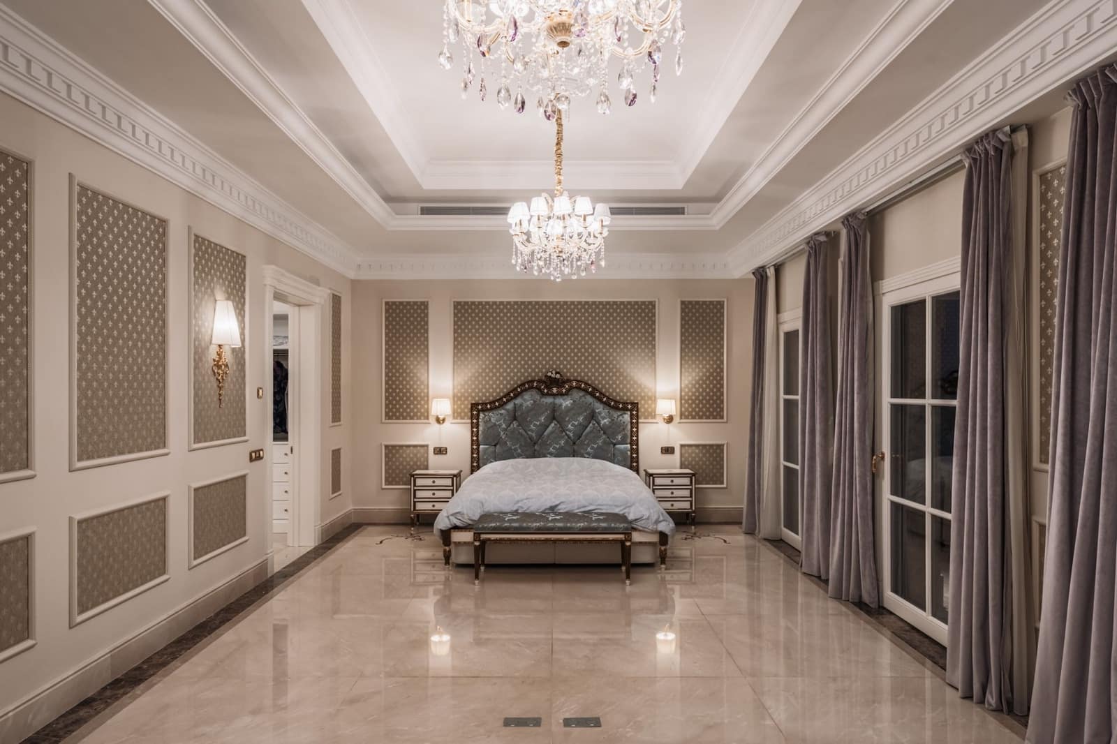 7 chambre Villa/Maison à vendre à Marbella avec piscine garage - 13 000 000 € (Ref: 9294618)