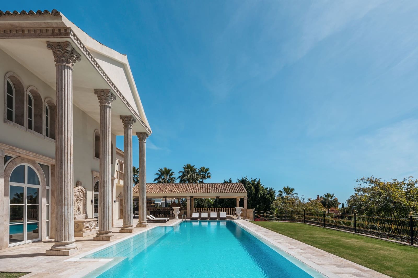 7 chambre Villa/Maison à vendre à Marbella avec piscine garage - 13 000 000 € (Ref: 9294618)
