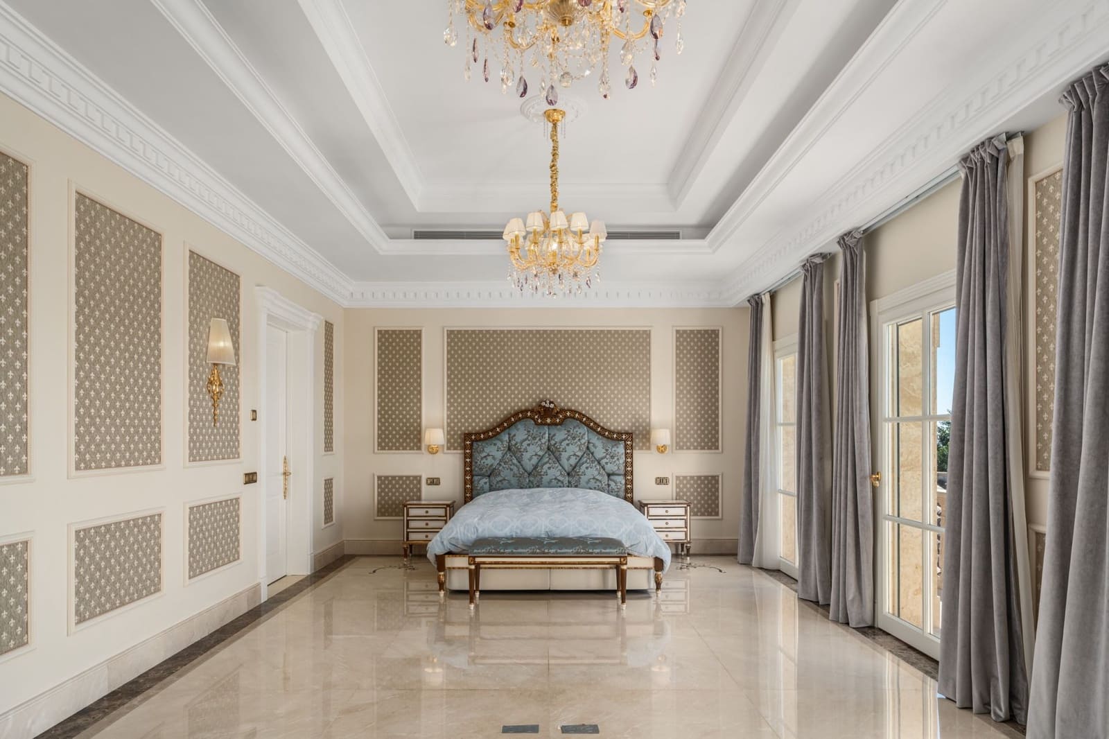 7 chambre Villa/Maison à vendre à Marbella avec piscine garage - 13 000 000 € (Ref: 9294618)