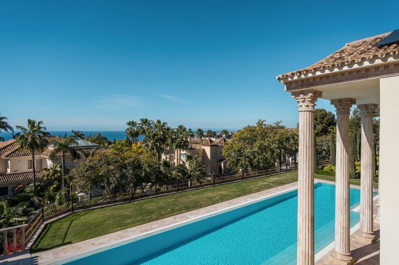 7 chambre Villa/Maison à vendre à Marbella avec piscine garage - 13 000 000 € (Ref: 9294618)