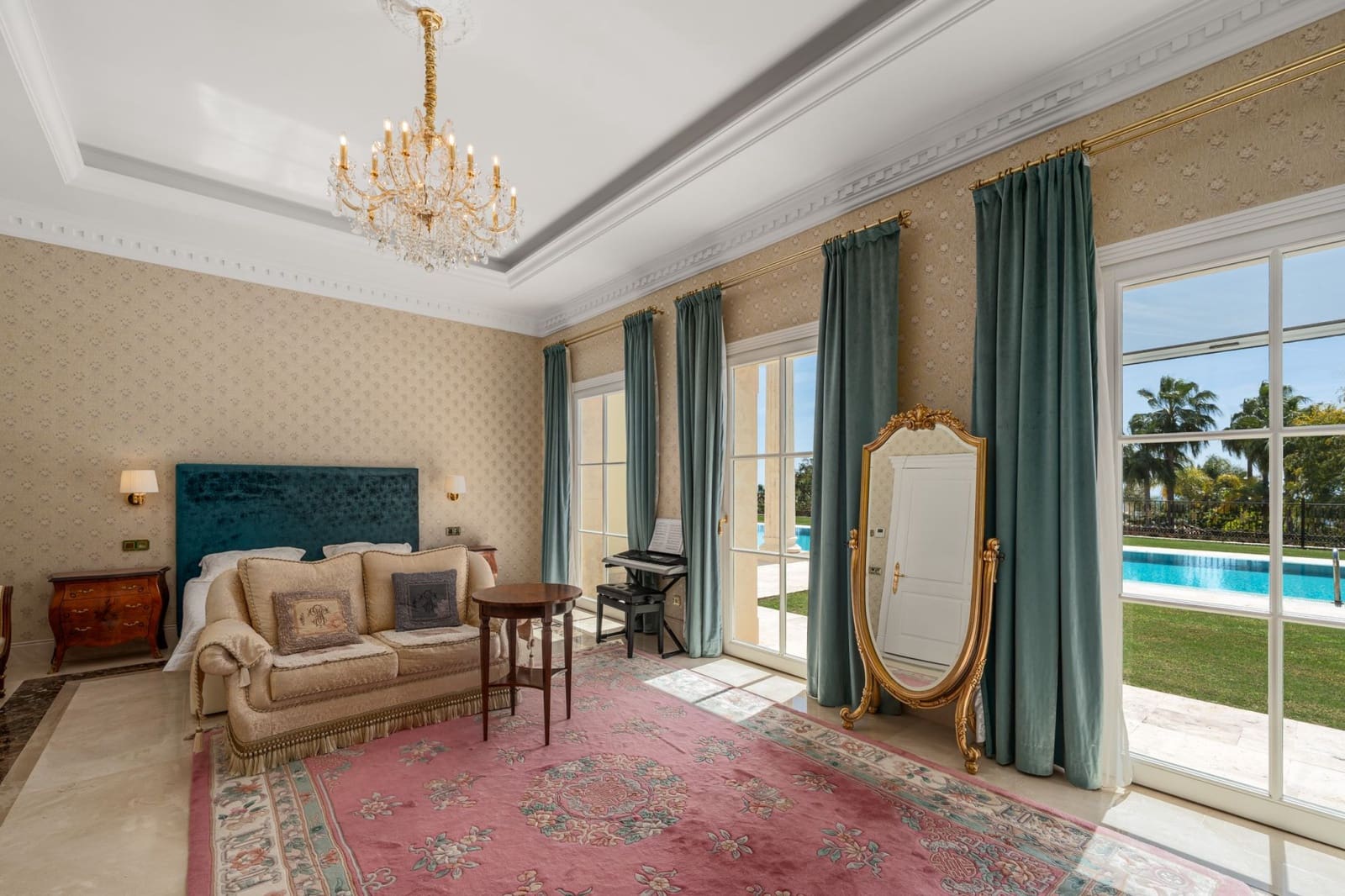 7 chambre Villa/Maison à vendre à Marbella avec piscine garage - 13 000 000 € (Ref: 9294618)