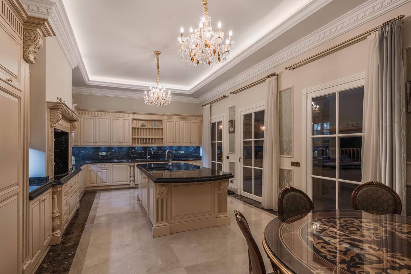 7 chambre Villa/Maison à vendre à Marbella avec piscine garage - 13 000 000 € (Ref: 9294618)
