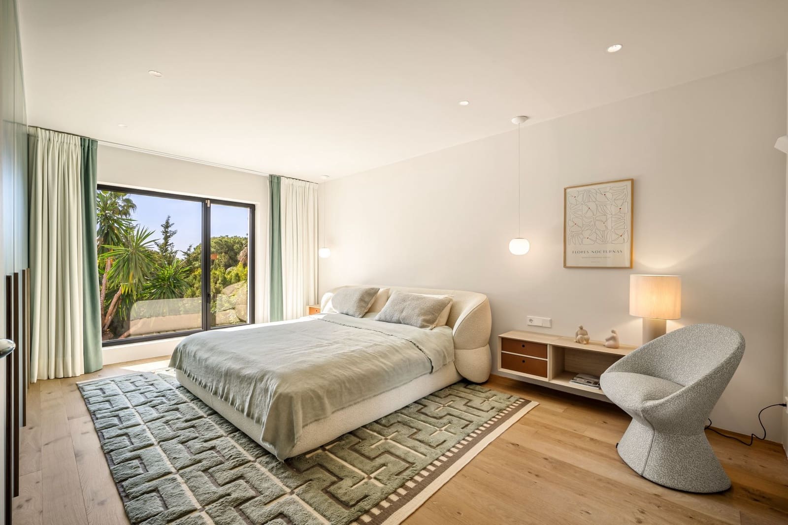 4 sypialnia Willa na sprzedaż w Marbella z basenem garażem - 3 100 000 € (Ref: 9294620)