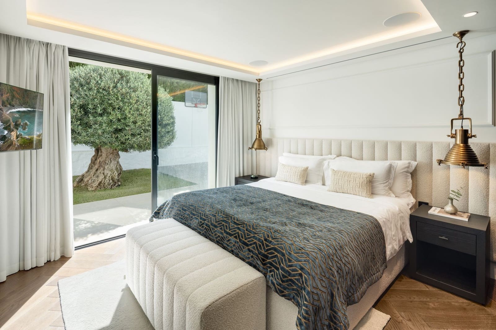6 quarto Moradia para venda em Marbella com piscina garagem - 5 850 000 € (Ref: 9294621)