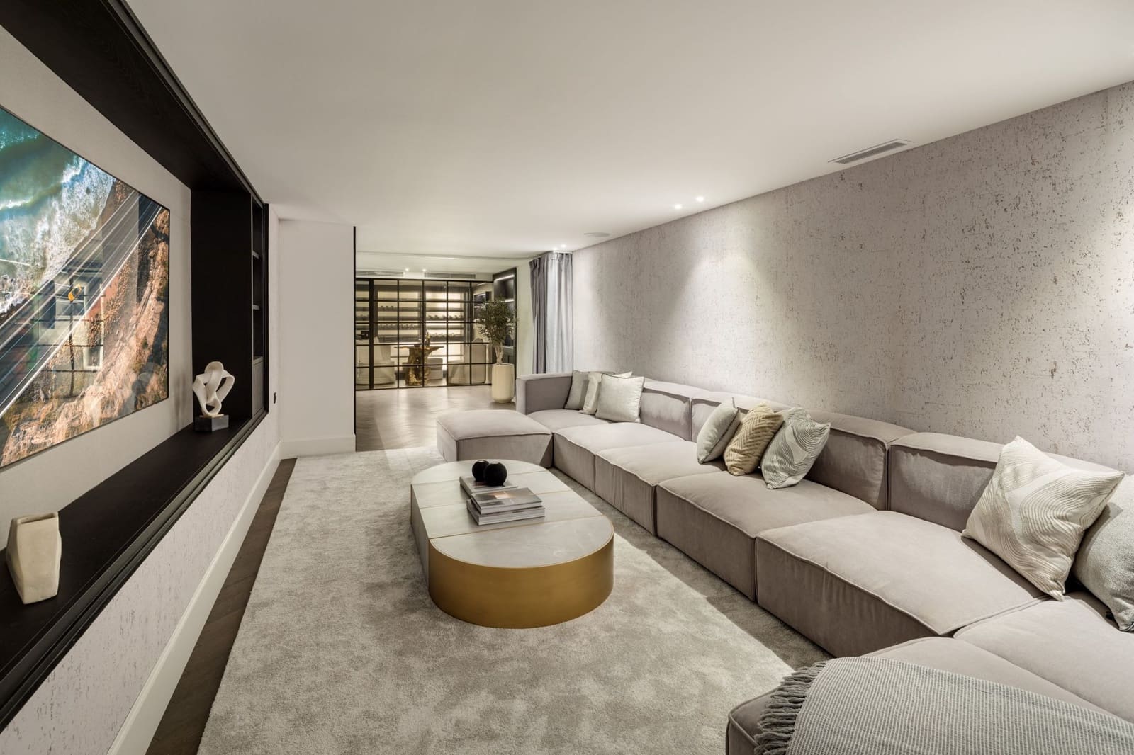 6 quarto Moradia para venda em Marbella com piscina garagem - 5 850 000 € (Ref: 9294621)