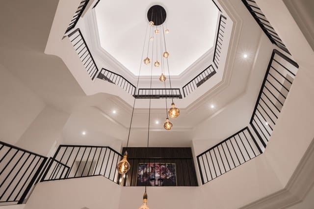 6 sovrum Villa till salu i Marbella med pool garage - 6 995 000 € (Ref: 9294623)