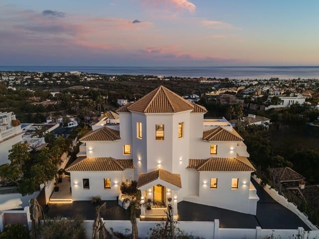 6 camera da letto Villa in vendita in Marbella con piscina garage - 6.995.000 € (Rif: 9294623)