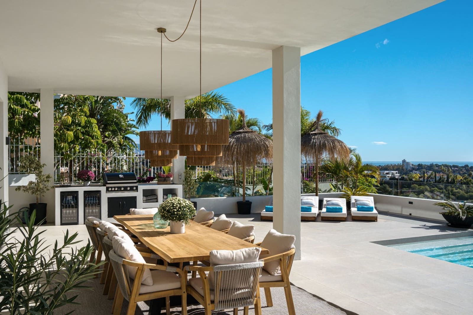 6 sovrum Villa till salu i Marbella med pool garage - 6 995 000 € (Ref: 9294623)