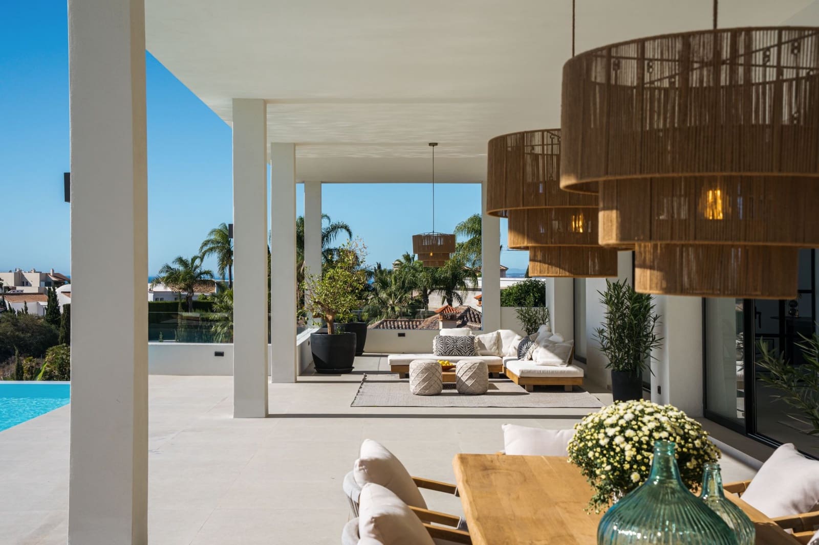6 sovrum Villa till salu i Marbella med pool garage - 6 995 000 € (Ref: 9294623)