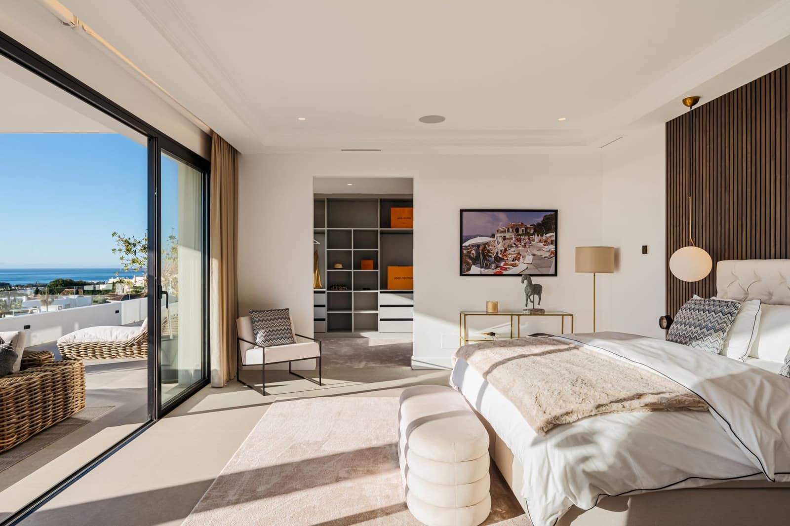 6 sovrum Villa till salu i Marbella med pool garage - 6 995 000 € (Ref: 9294623)