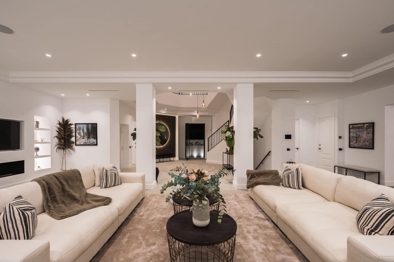 6 sovrum Villa till salu i Marbella med pool garage - 6 995 000 € (Ref: 9294623)