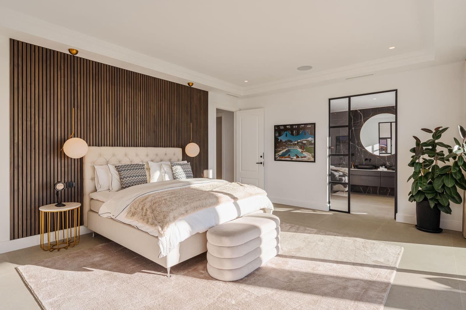 6 sovrum Villa till salu i Marbella med pool garage - 6 995 000 € (Ref: 9294623)