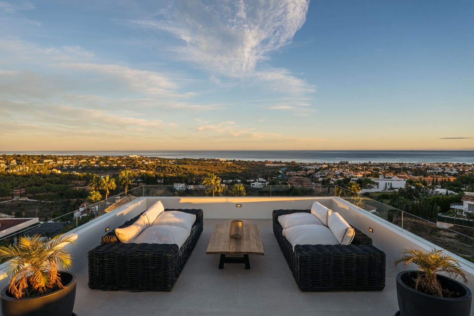 6 sovrum Villa till salu i Marbella med pool garage - 6 995 000 € (Ref: 9294623)
