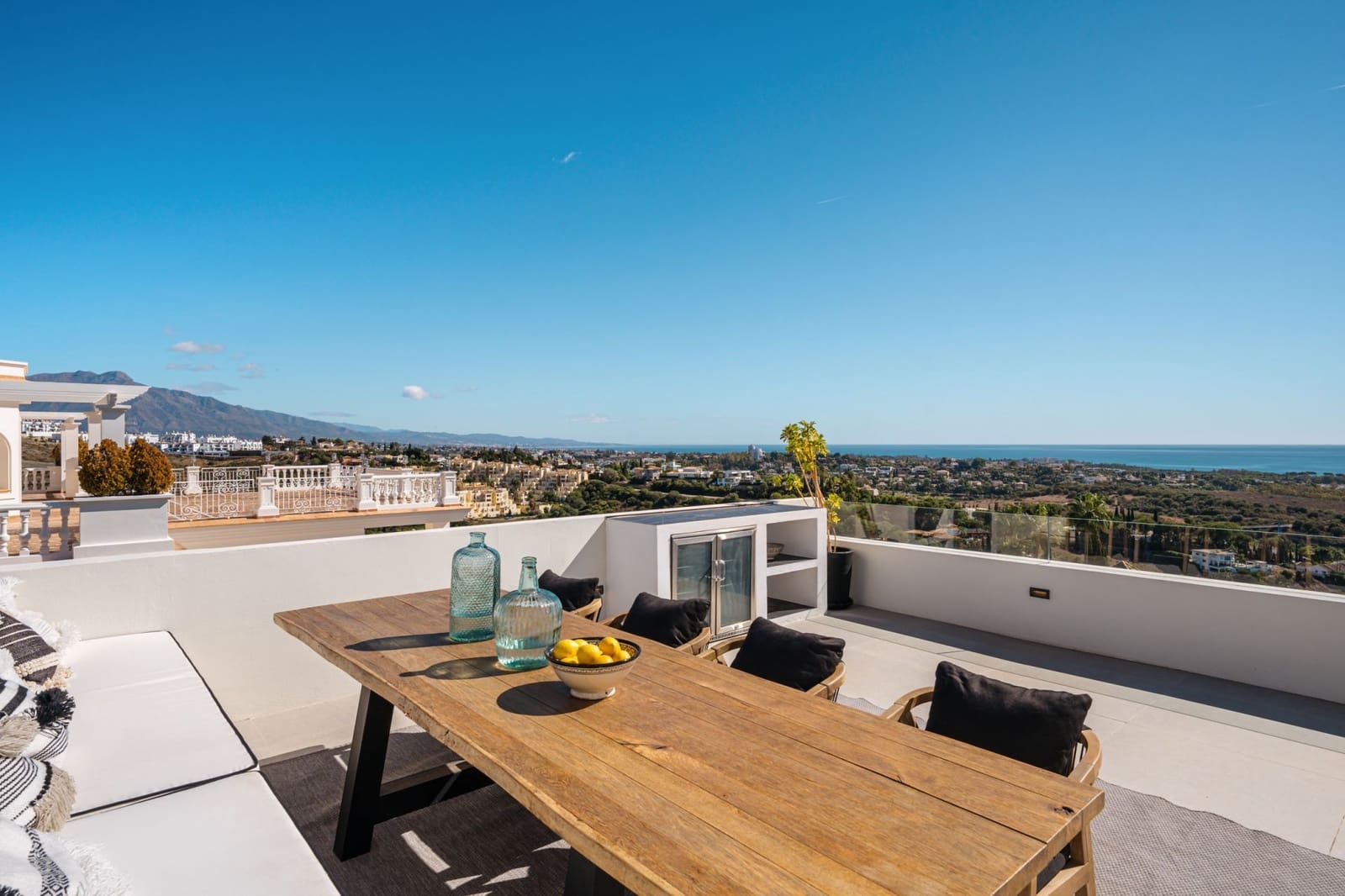 6 sovrum Villa till salu i Marbella med pool garage - 6 995 000 € (Ref: 9294623)