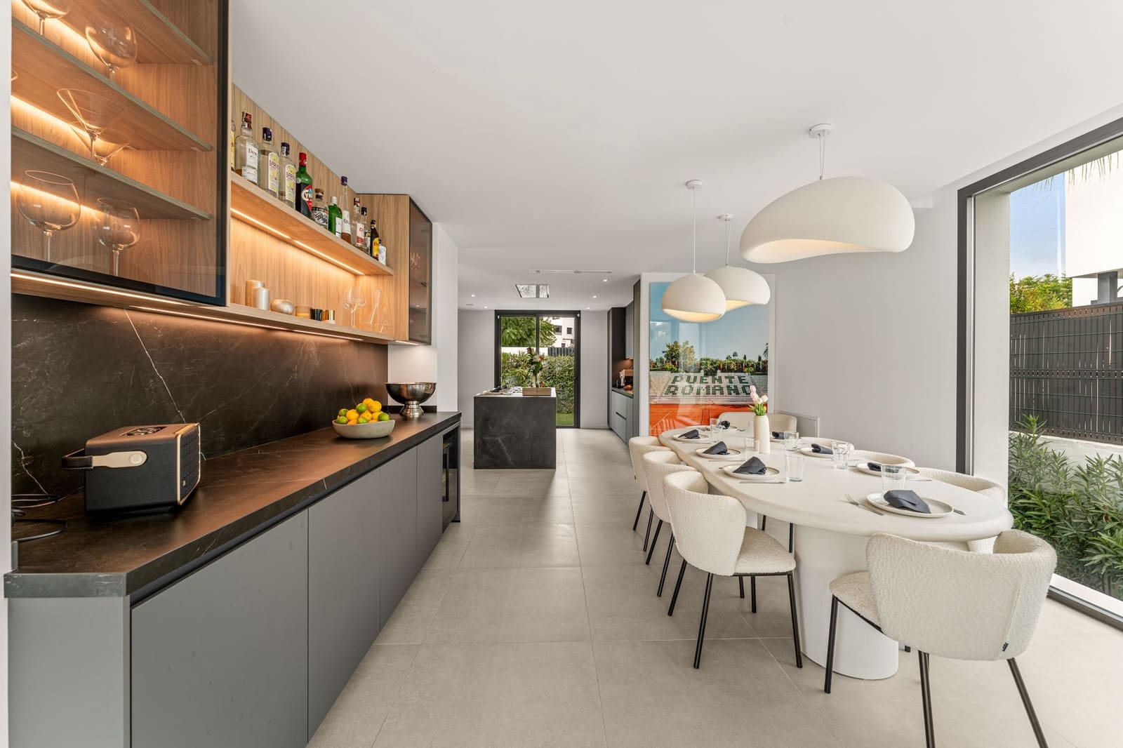 5 Zimmer Villa zu verkaufen in Marbella mit Pool Garage - 1.790.000 € (Ref: 9294626)