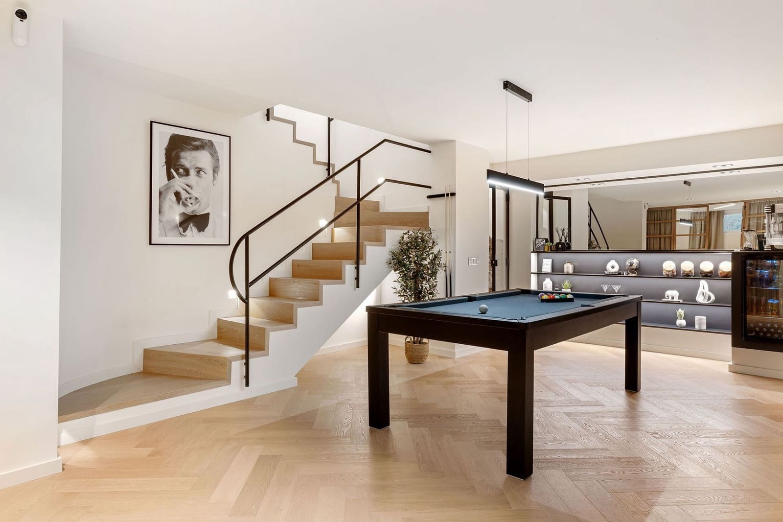 4 sovrum Semi-fristående Villa till salu i Marbella med pool garage - 1 991 000 € (Ref: 9294627)