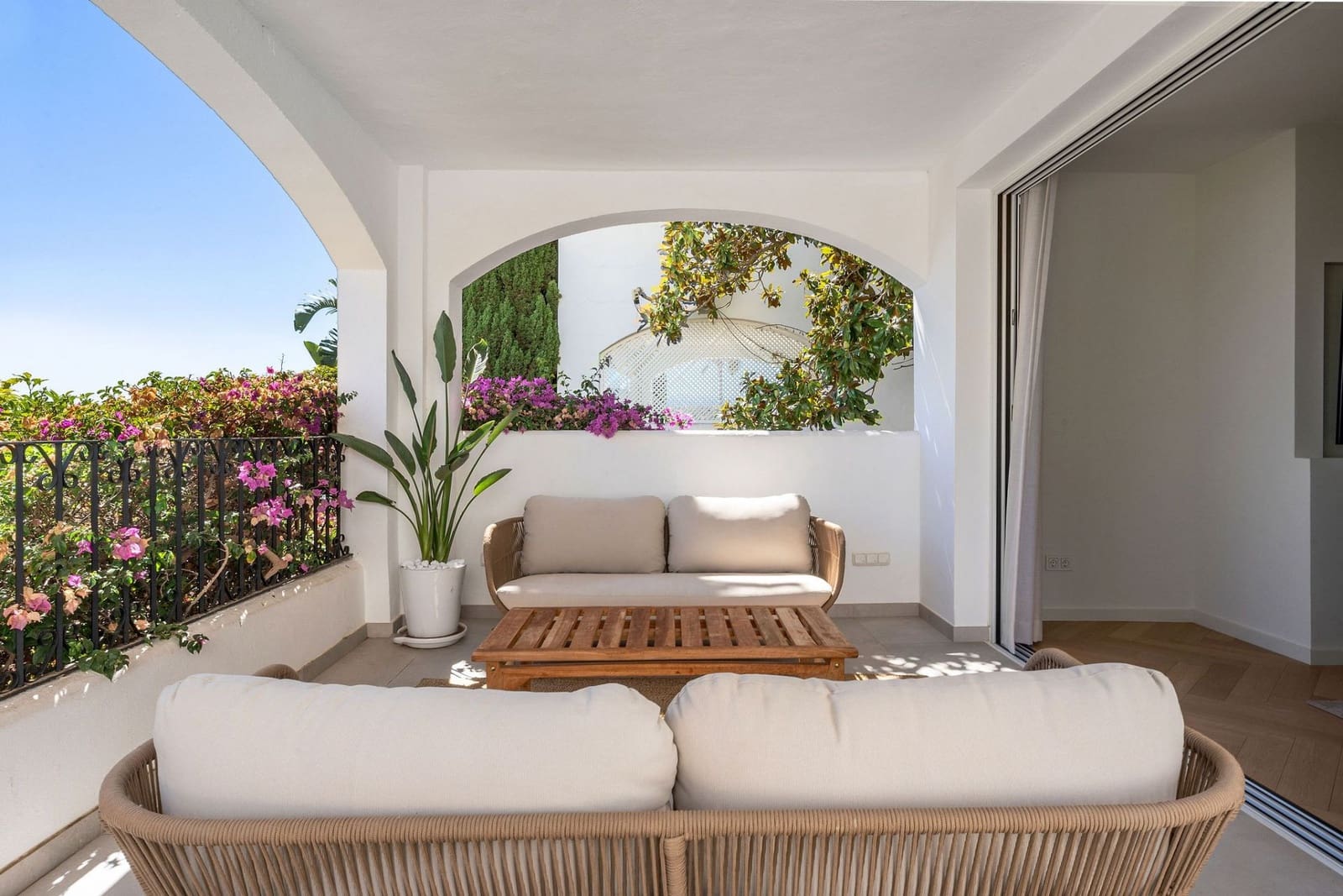 4 Zimmer Doppelhaus zu verkaufen in Marbella mit Pool Garage - 1.991.000 € (Ref: 9294627)