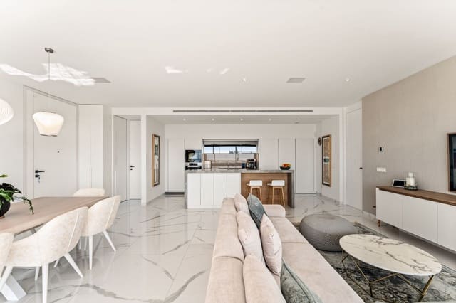 3 slaapkamer Appartement te koop in Marbella met zwembad garage - € 2.149.000 (Ref: 9294628)