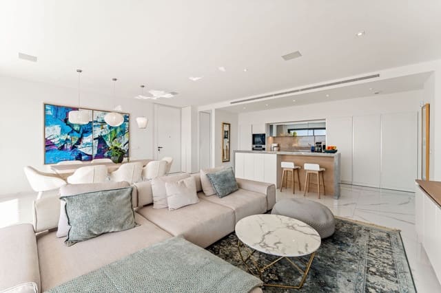 3 slaapkamer Appartement te koop in Marbella met zwembad garage - € 2.149.000 (Ref: 9294628)