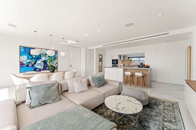 3 sypialnia Apartament na sprzedaż w Marbella z basenem garażem - 2 149 000 € (Ref: 9294628)