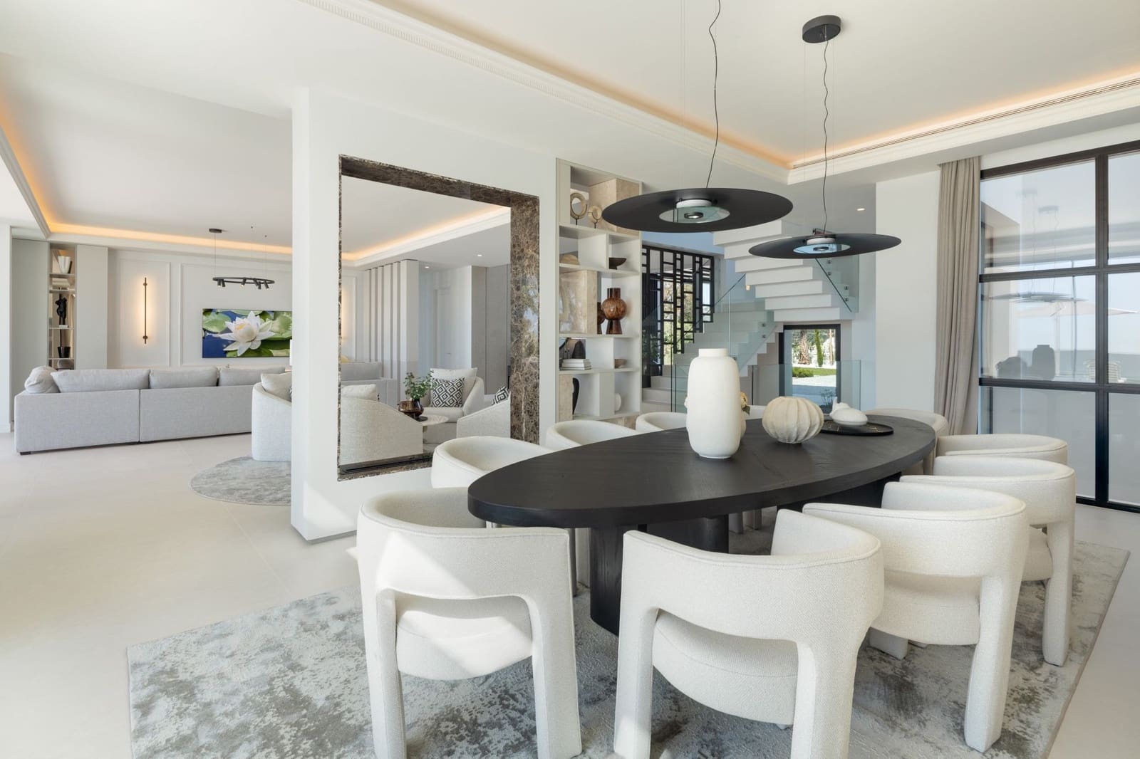 7 sovrum Villa till salu i Marbella med pool garage - 9 600 000 € (Ref: 9294630)