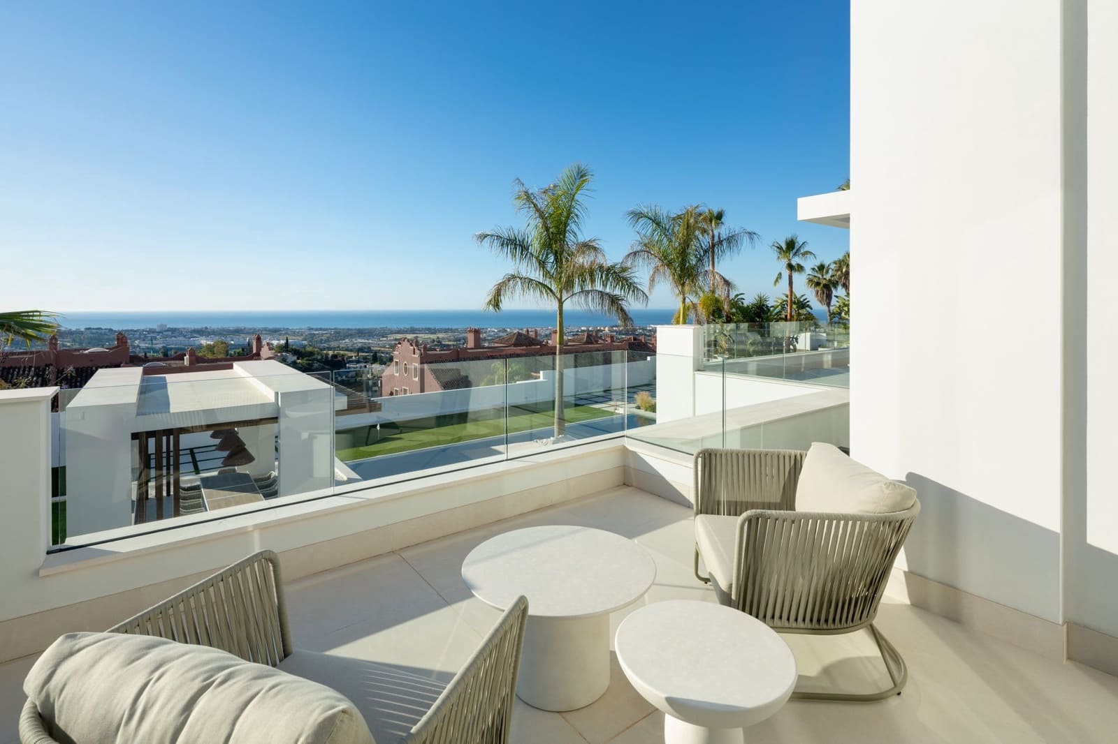 7 sovrum Villa till salu i Marbella med pool garage - 9 600 000 € (Ref: 9294630)