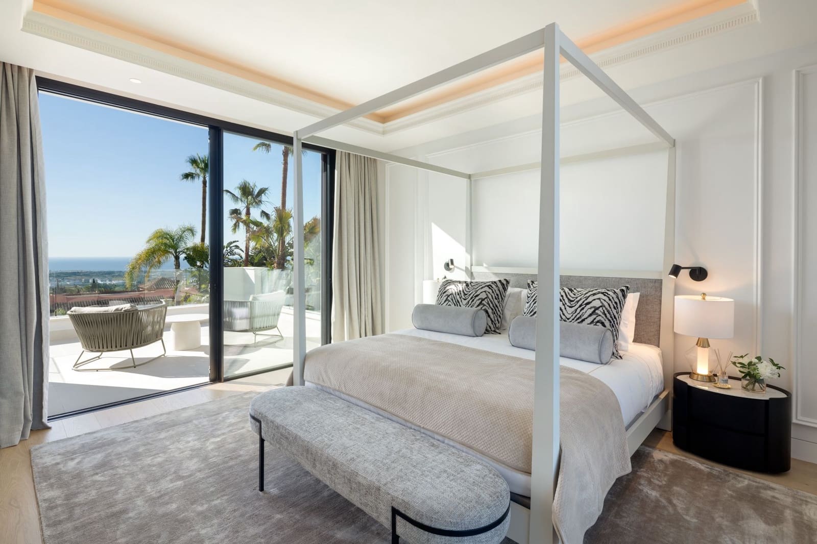 7 sovrum Villa till salu i Marbella med pool garage - 9 600 000 € (Ref: 9294630)