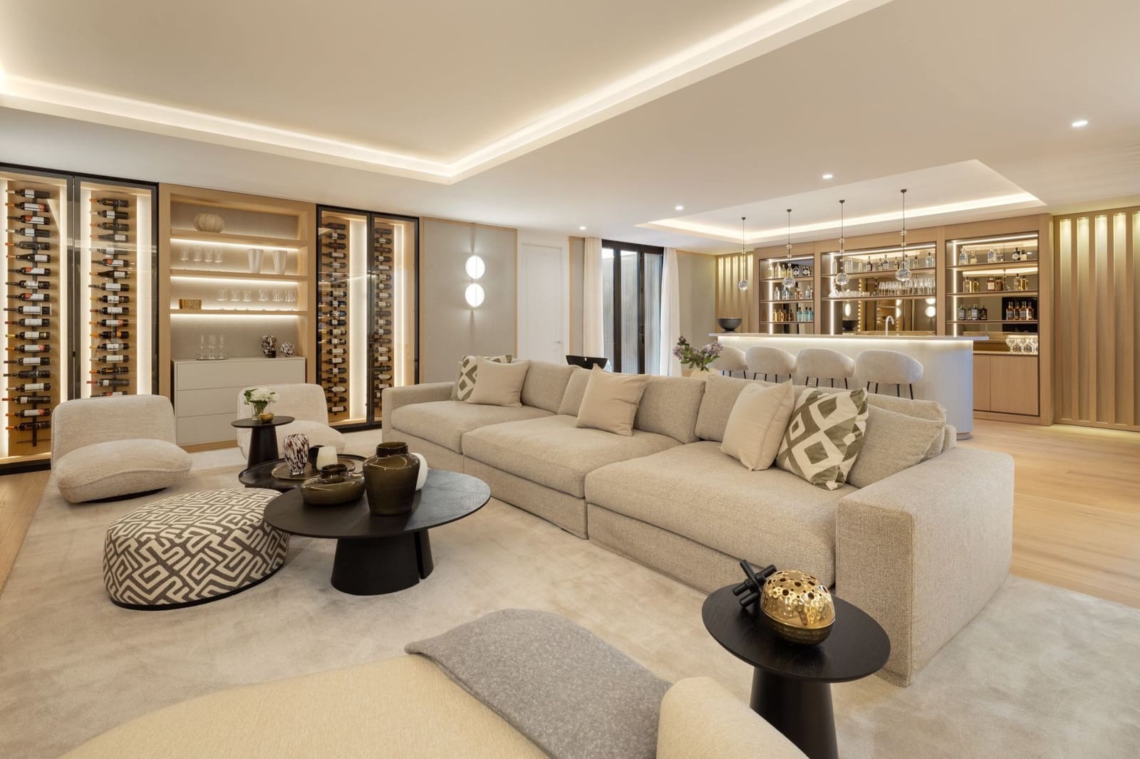 7 sovrum Villa till salu i Marbella med pool garage - 9 600 000 € (Ref: 9294630)