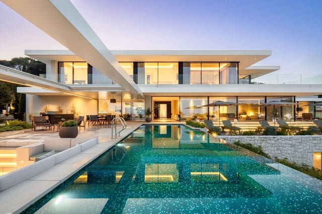8 camera da letto Villa in vendita in Marbella con piscina garage - 11.500.000 € (Rif: 9294631)