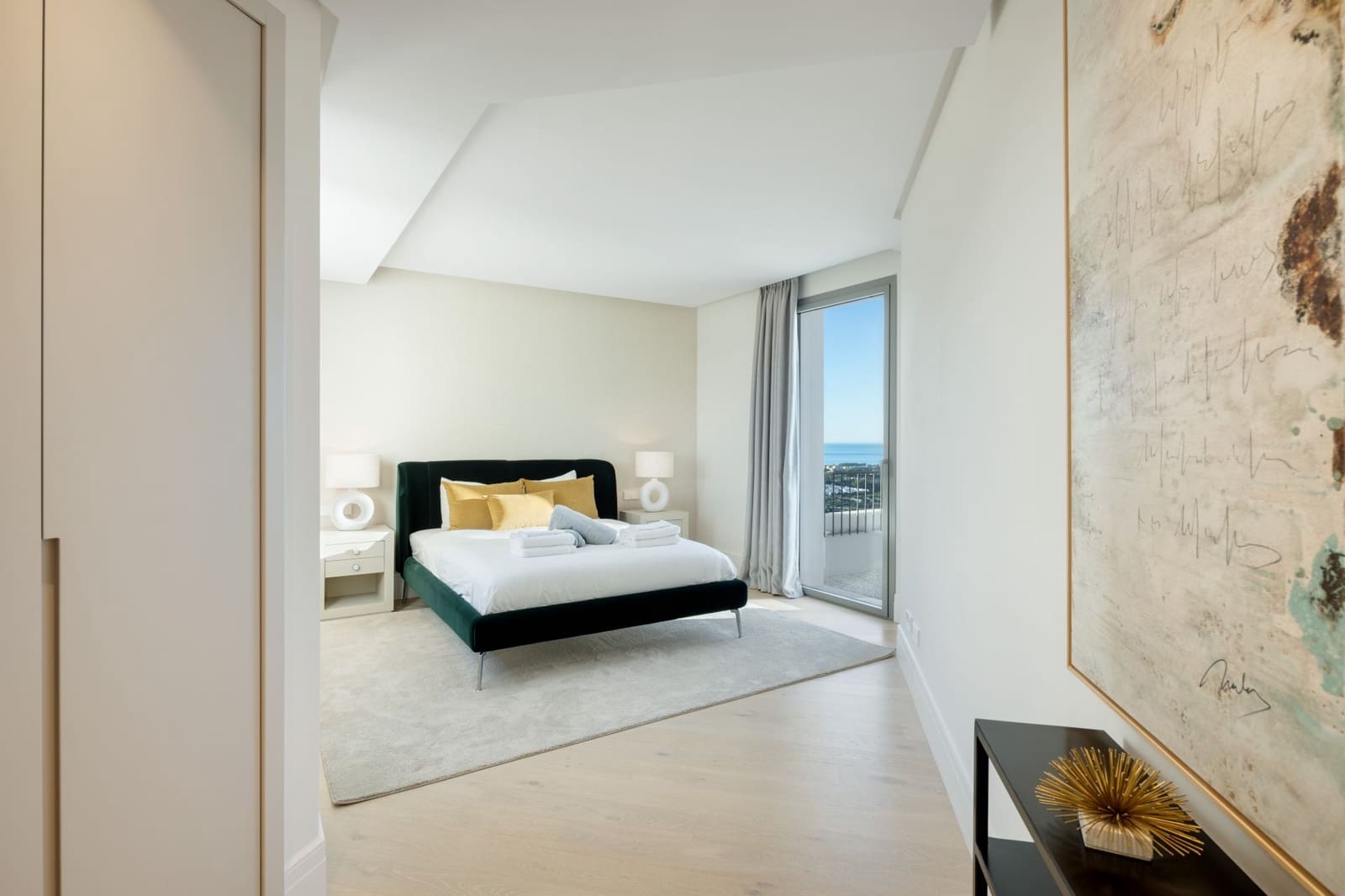 7 sypialnia Willa na sprzedaż w Marbella z basenem garażem - 10 800 000 € (Ref: 9294632)