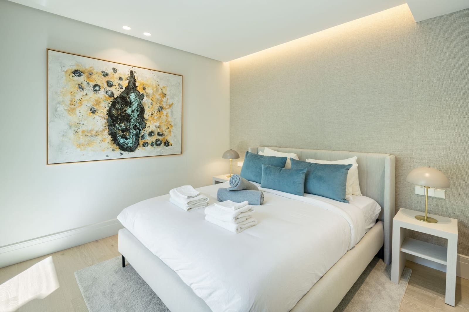 7 sypialnia Willa na sprzedaż w Marbella z basenem garażem - 10 800 000 € (Ref: 9294632)