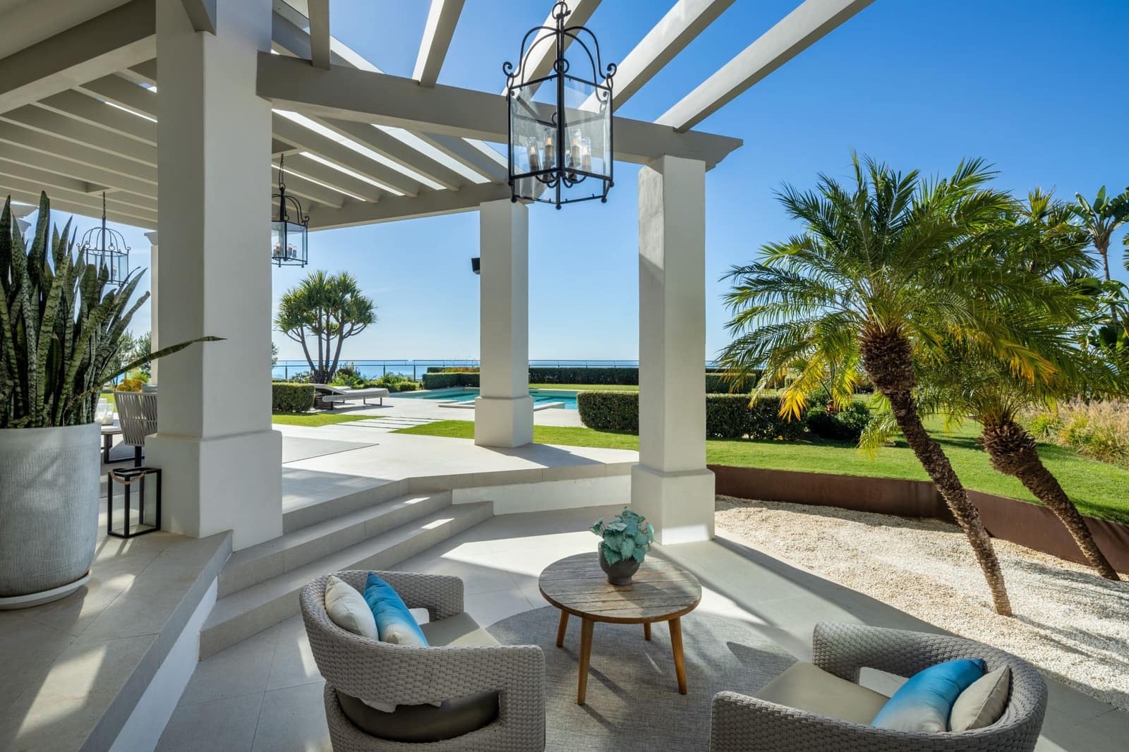 7 bedroom Villa for sale in Marbella with pool garage - € 10,800,000 (Ref: 9294632)