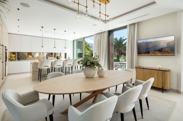 5 sovrum Villa till salu i Marbella med pool garage - 7 495 000 € (Ref: 9294633)