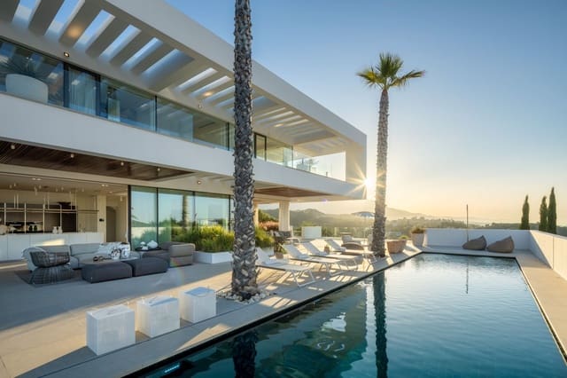 6 slaapkamer Villa te koop in Marbella met zwembad - € 6.950.000 (Ref: 9294634)