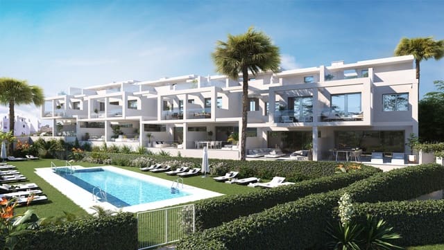 3 sypialnia Willa na sprzedaż w Marbella z basenem garażem - 595 000 € (Ref: 9294635)