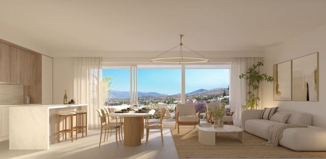 3 soverom Villa til salgs i Marbella med svømmebasseng garasje - € 990 000 (Ref: 9294636)