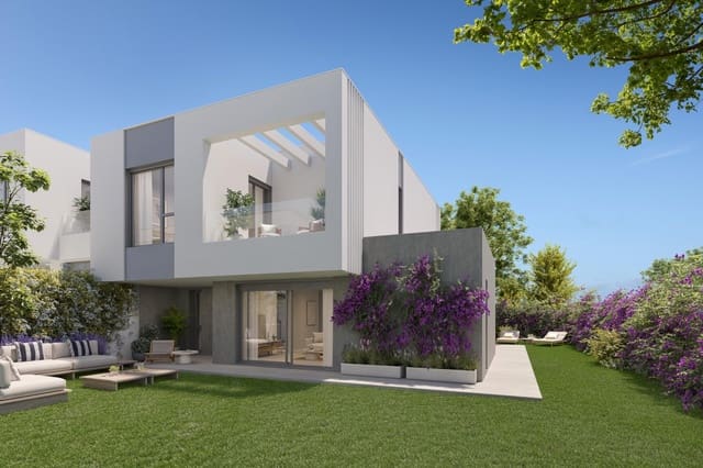 3 soverom Villa til salgs i Marbella med svømmebasseng garasje - € 990 000 (Ref: 9294636)