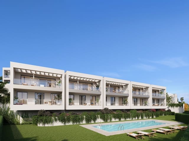 3 soverom Villa til salgs i Marbella med svømmebasseng garasje - € 990 000 (Ref: 9294636)