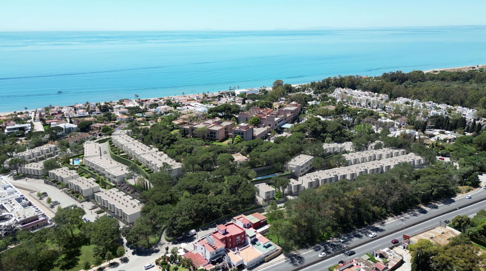 3 slaapkamer Villa te koop in Marbella met zwembad garage - € 990.000 (Ref: 9294636)