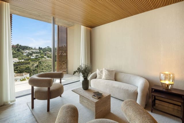 7 sypialnia Willa na sprzedaż w Marbella z basenem - 10 800 000 € (Ref: 9294639)