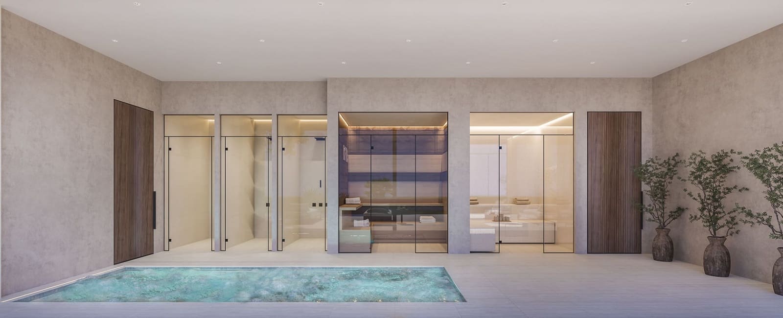 2 bedroom Apartment for sale in Manilva with pool garage - € 925,000 (Ref: 9294640)