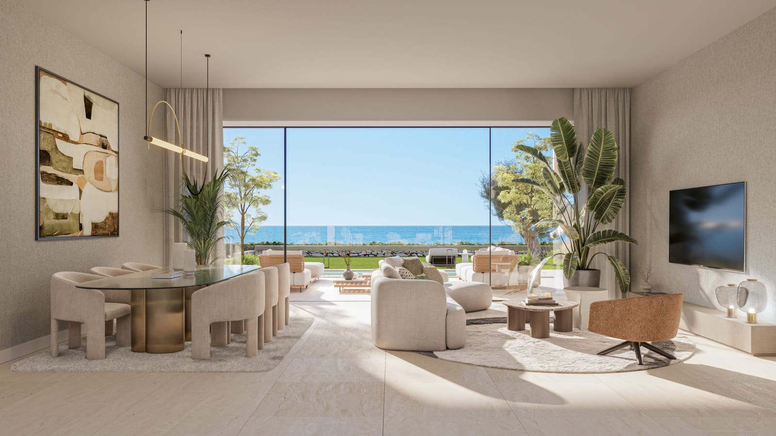 2 bedroom Apartment for sale in Manilva with pool garage - € 925,000 (Ref: 9294640)