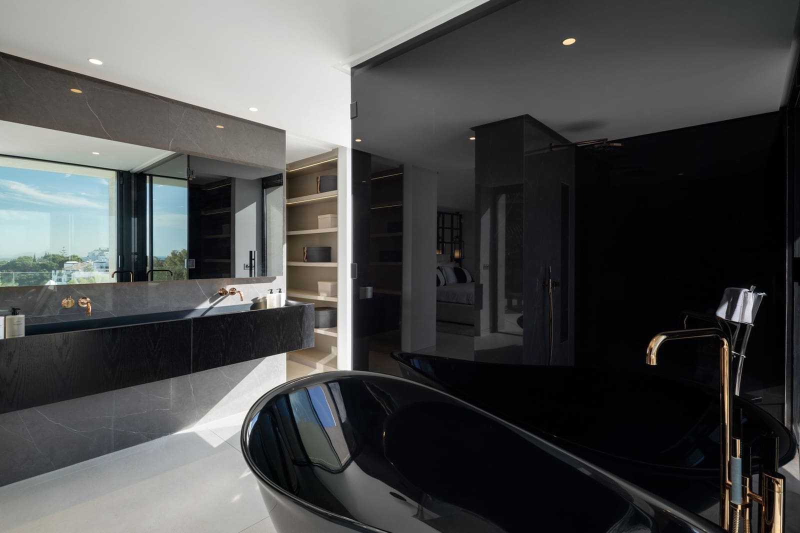 5 sypialnia Willa na sprzedaż w Marbella z basenem - 6 500 000 € (Ref: 9294645)