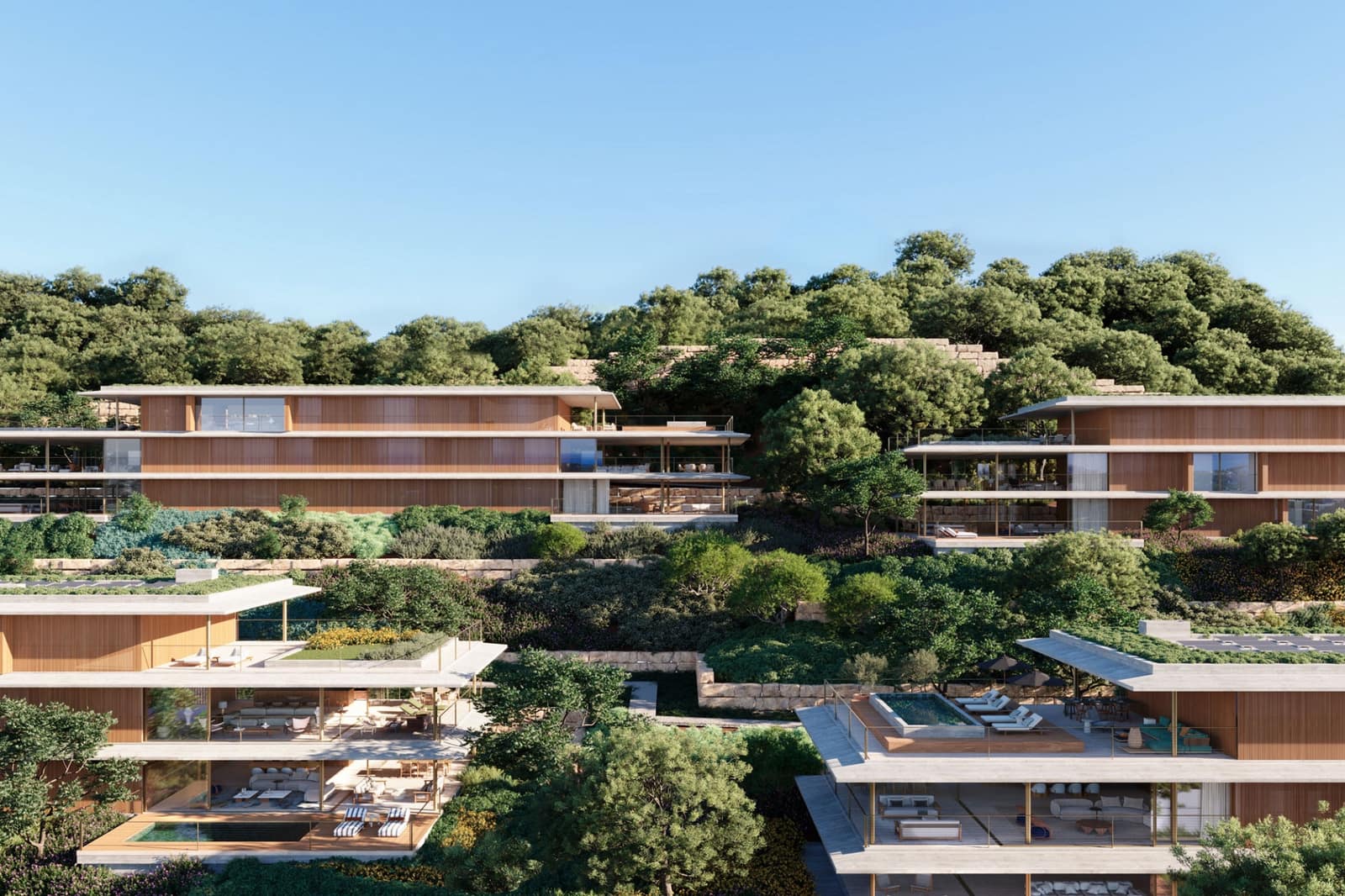 2 Zimmer Apartment zu verkaufen in Casares mit Pool Garage - 2.390.000 € (Ref: 9294646)