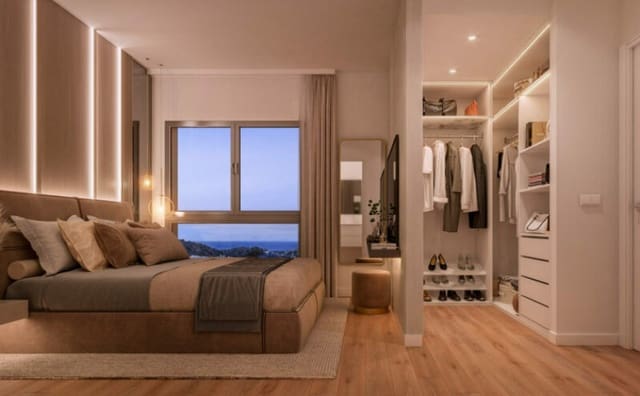 2 chambre Appartement à vendre à Casares avec piscine garage - 397 000 € (Ref: 9294648)